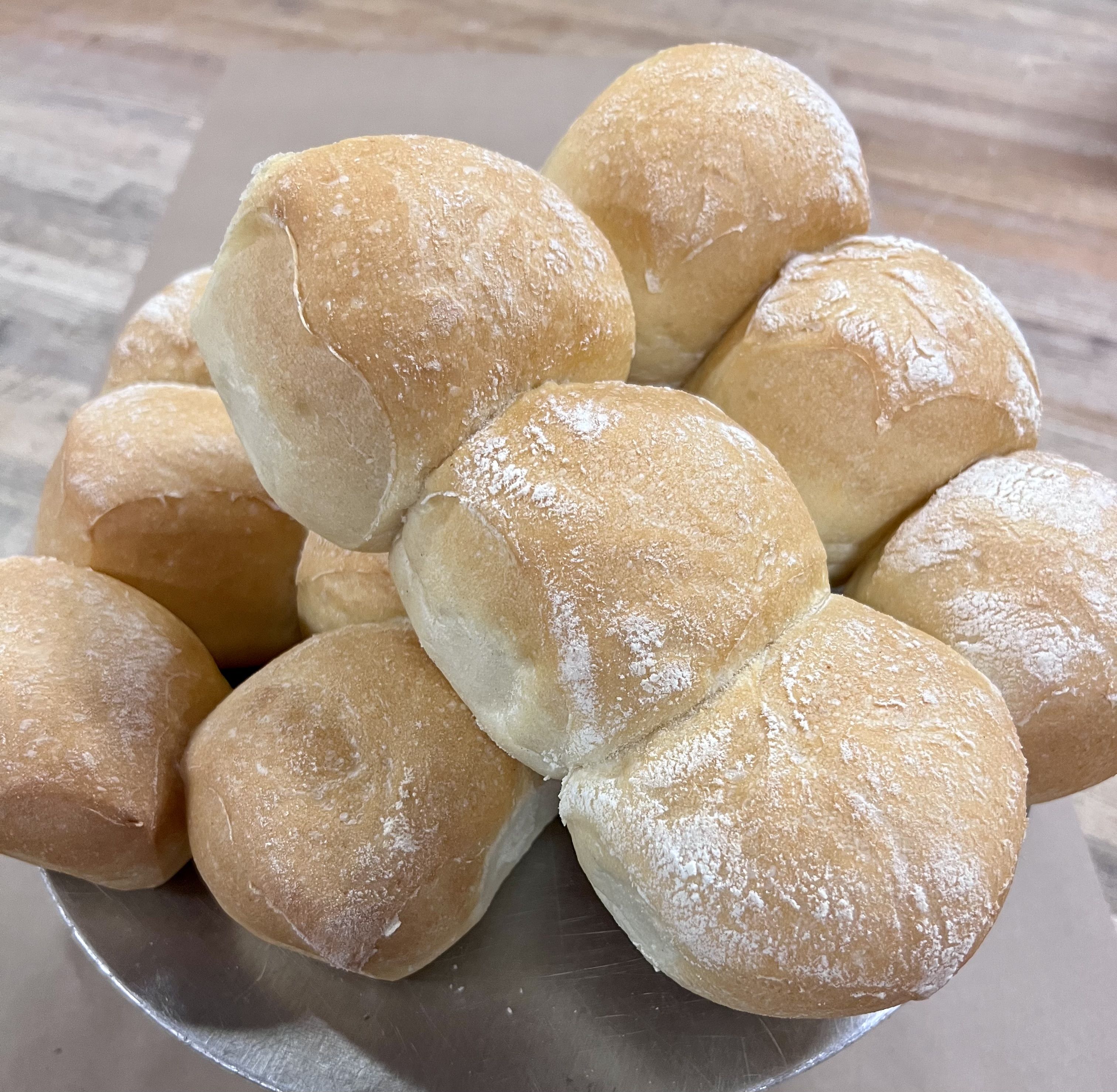 Soft Rolls