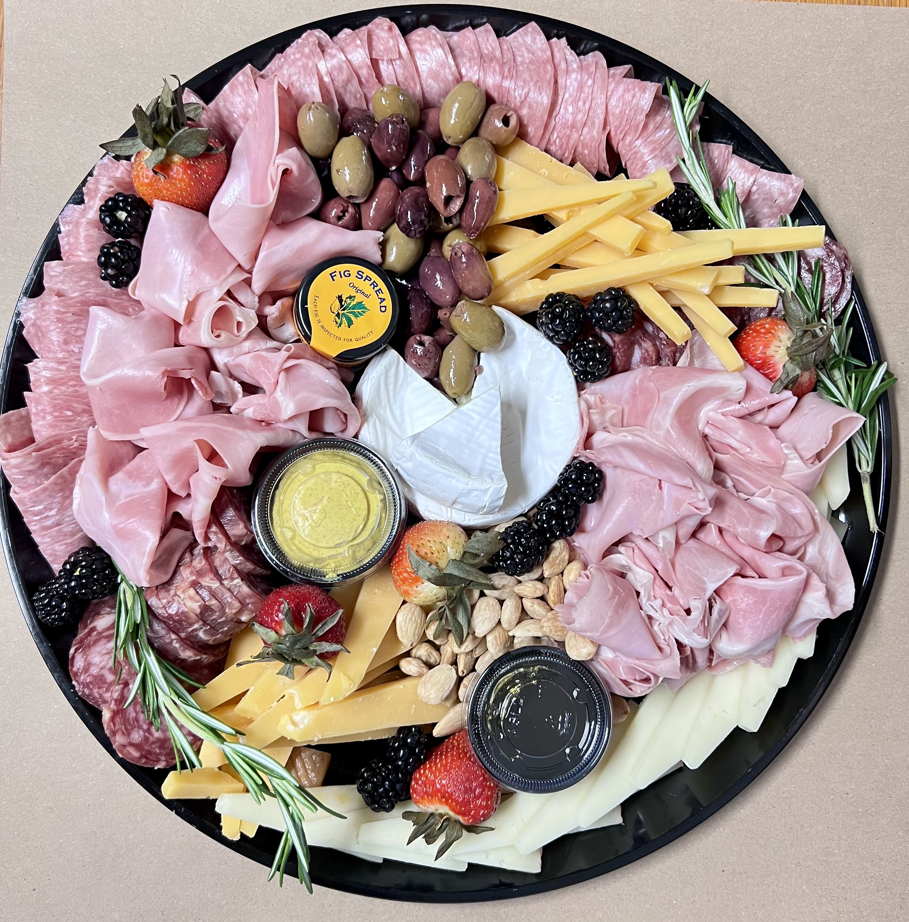 Mazzaro’s Cheese & Charcuterie - One Size