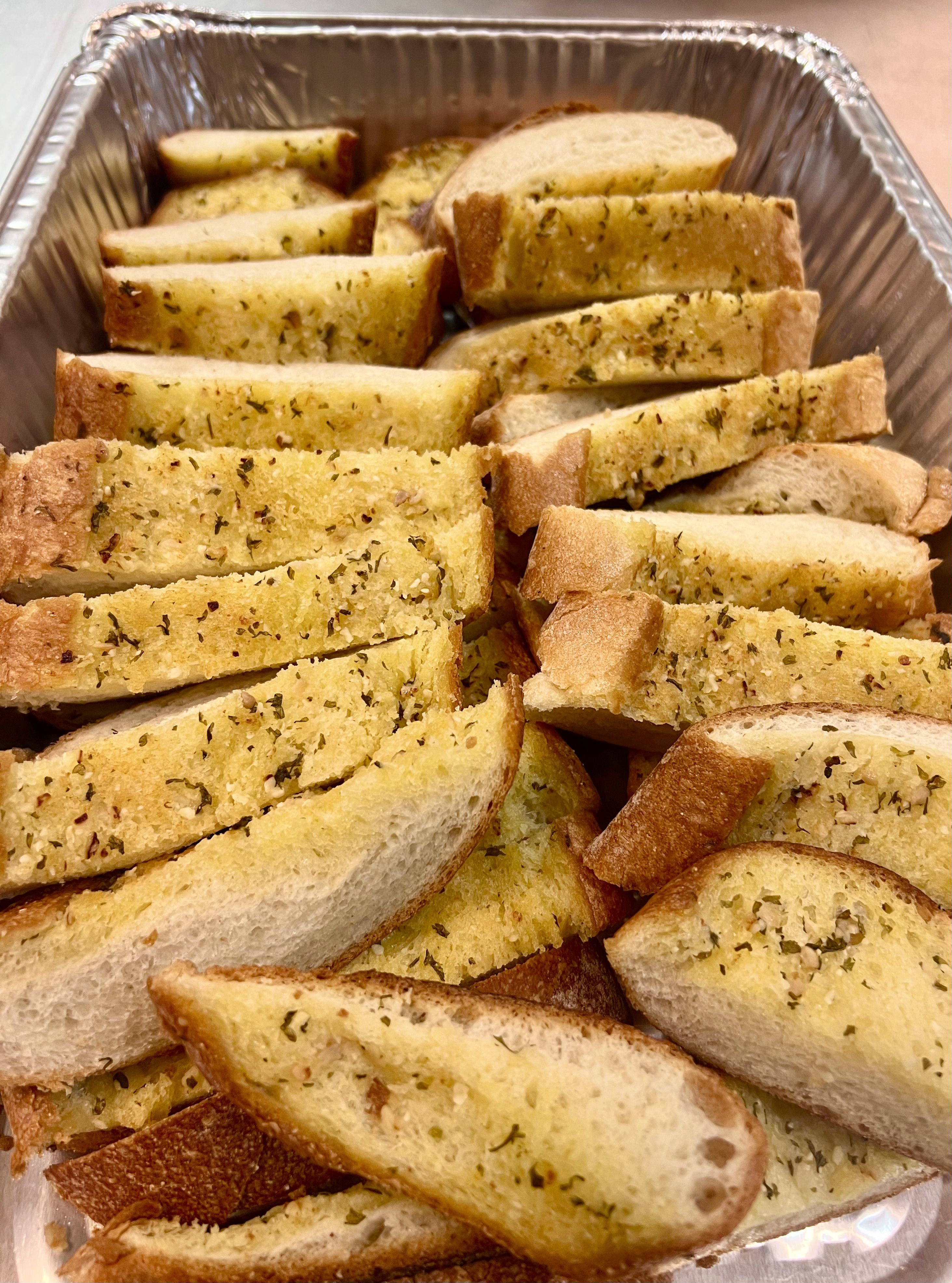 Garlic Bread