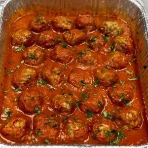 Mini Meatballs