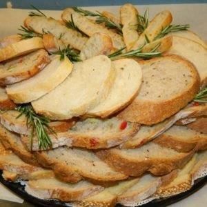 Assorted Bread Platter - Small