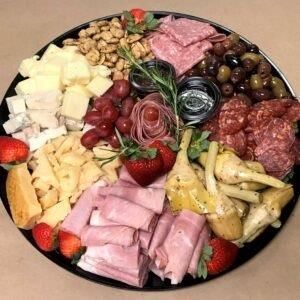 Mazzaro’s Cheese & Charcuterie - One Size