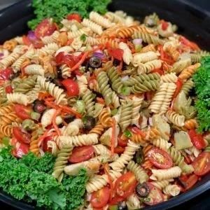 Italian Pasta Salad- Small