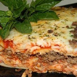 Lasagna - Small