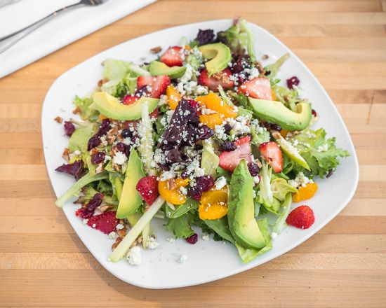 Parkstone’s Citrus and Pecan Salad (Large Bowl)