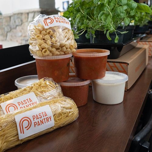 hassle free catering. click here to start your order.
