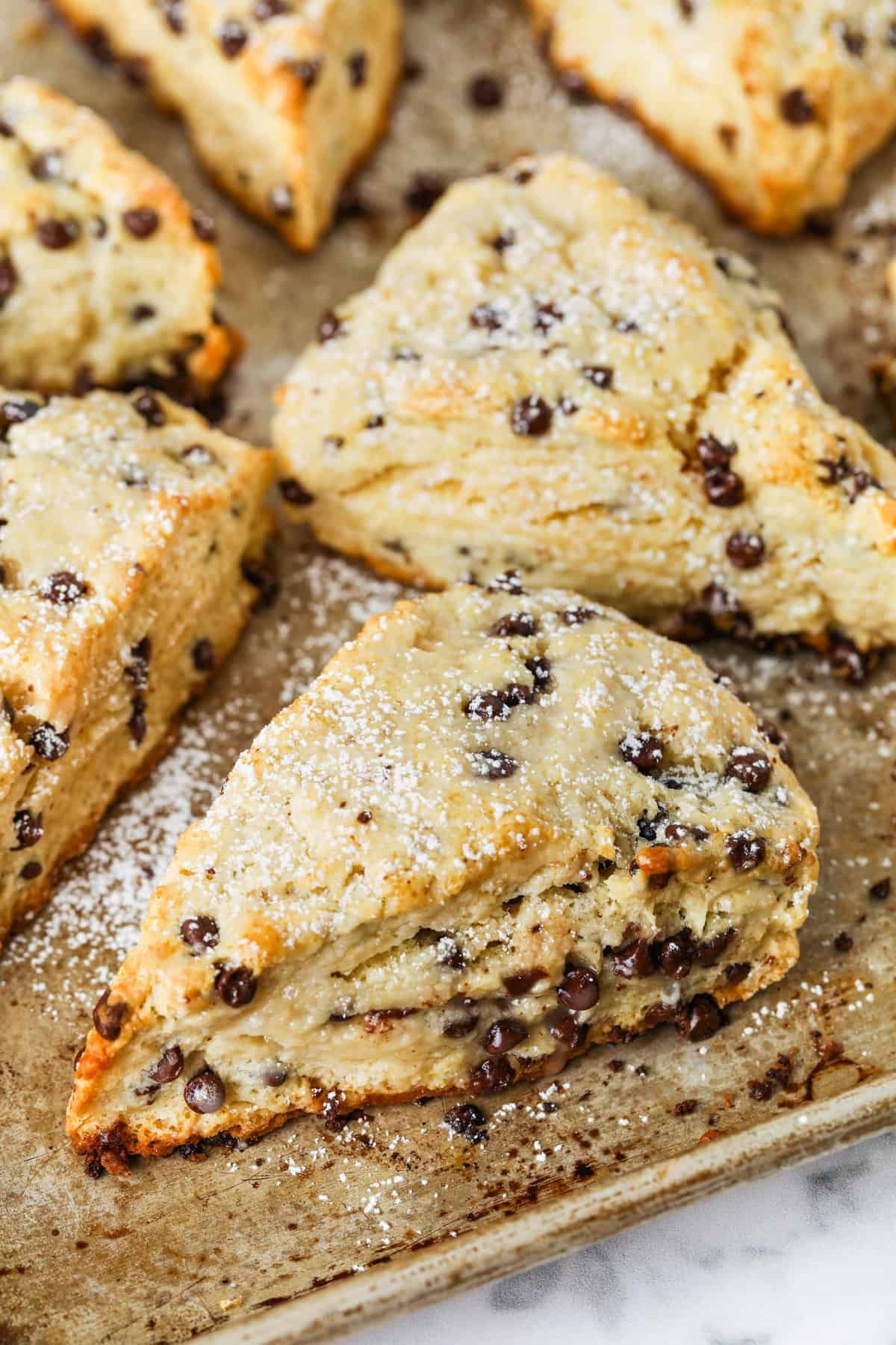 Sweet Scones