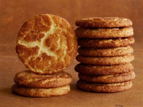 Snickerdoodle Cookies