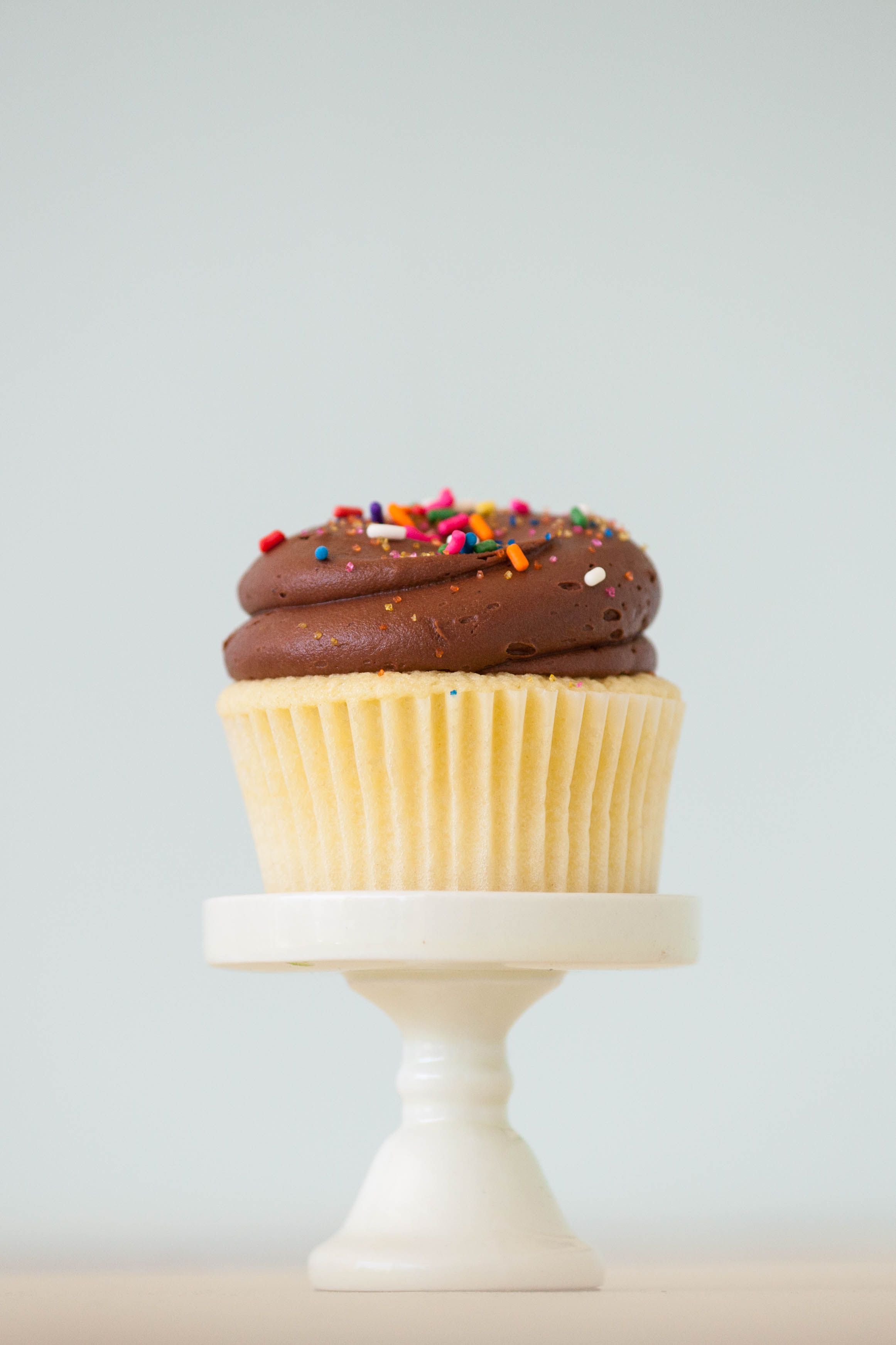 Top Hat Cupcake