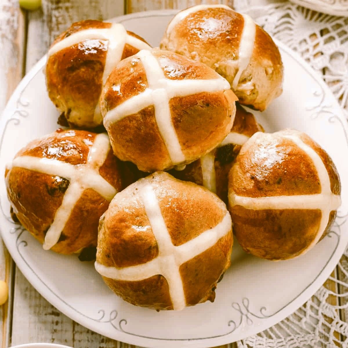 Hot Cross Buns