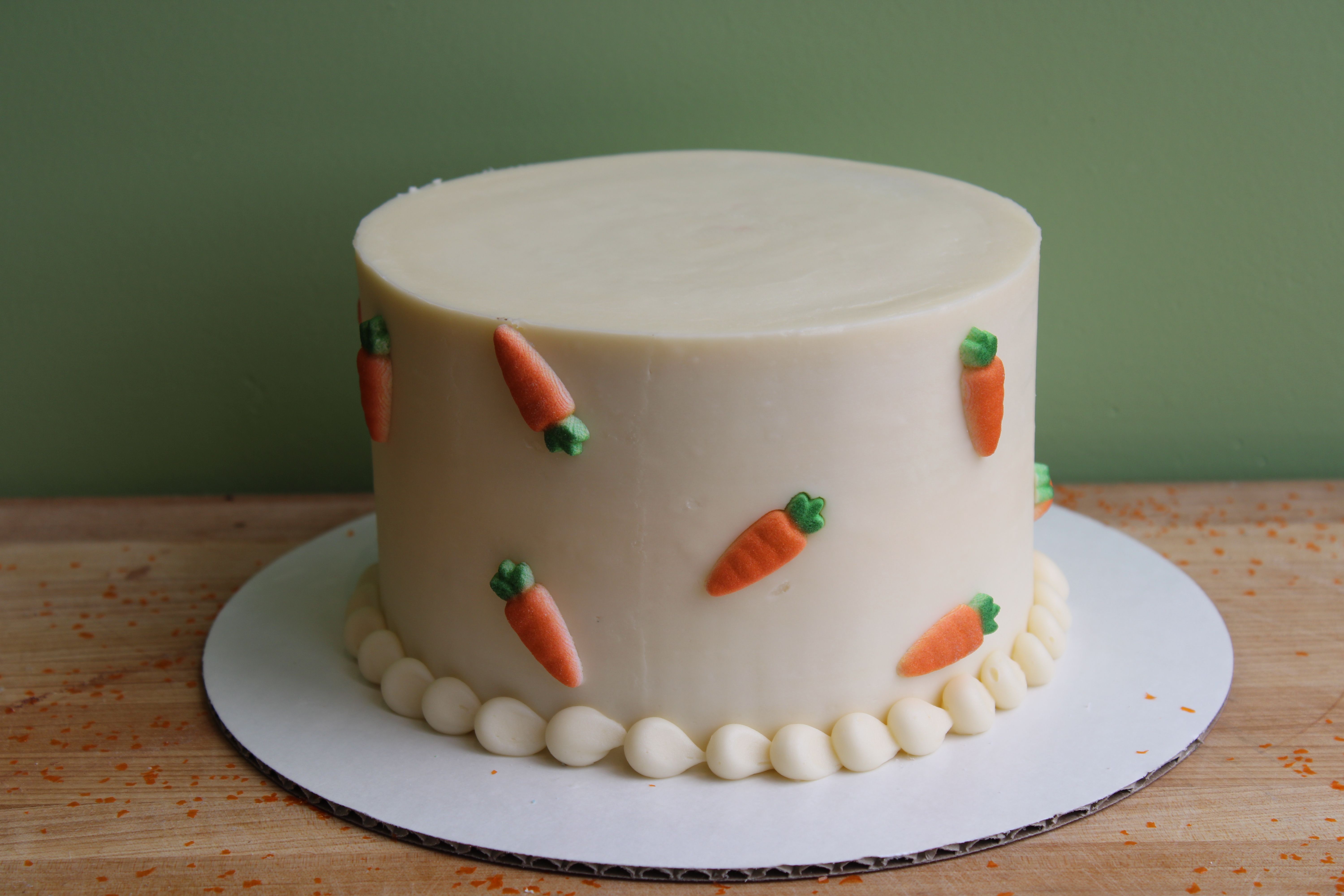 Carrot Cake