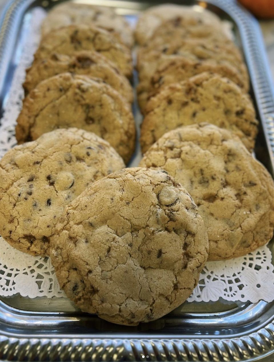 Chocolate Chip Cookies