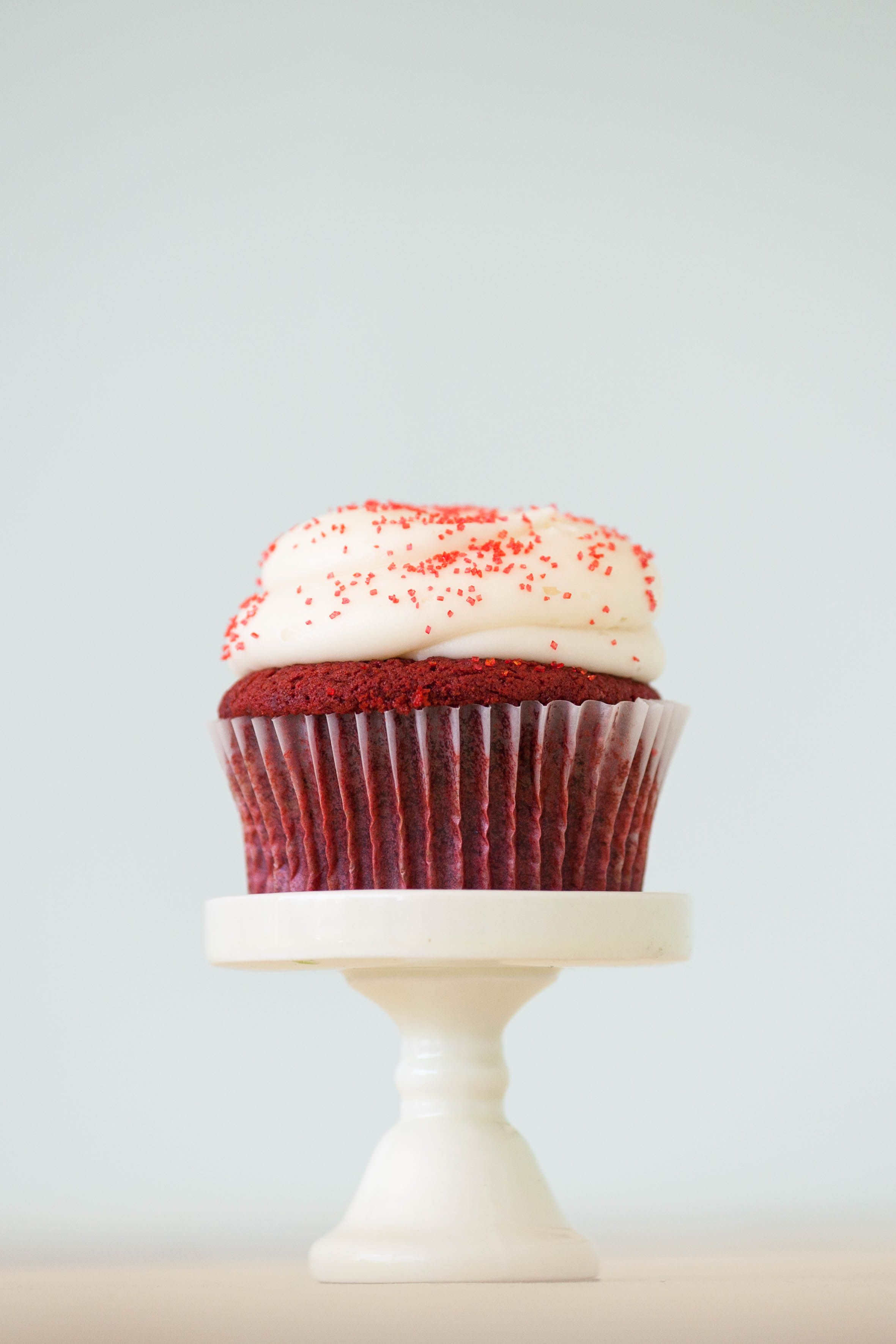 Red Velvet Cupcake