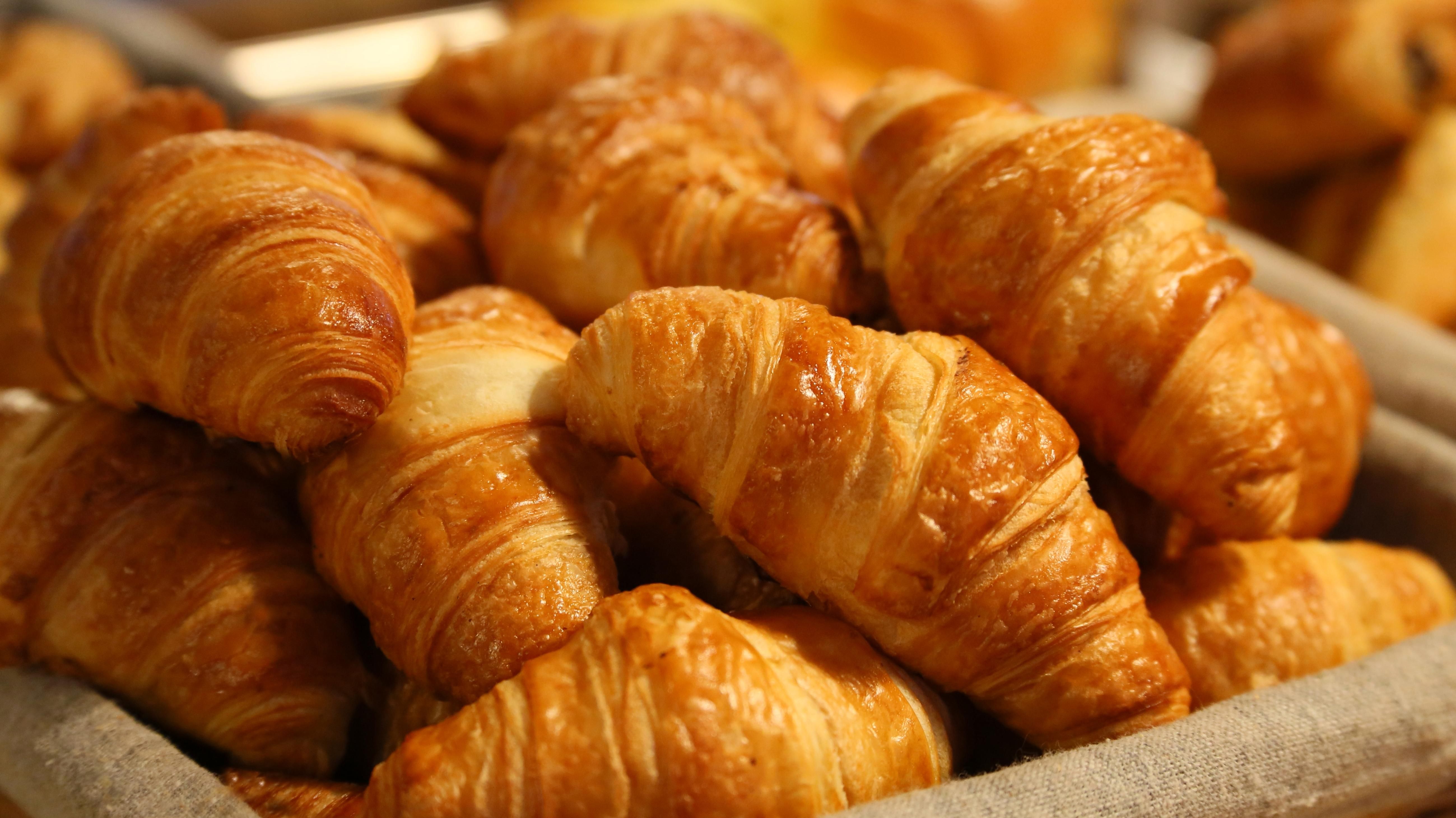 Plain Croissant