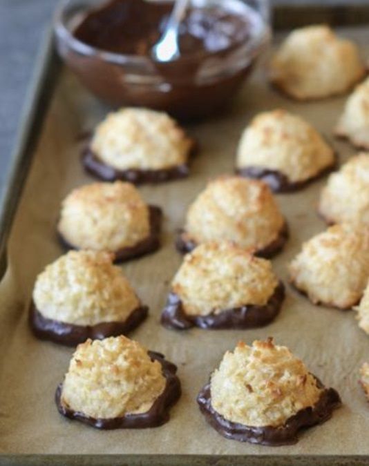 Coconut Macaroons