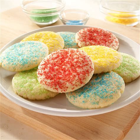 Sugar Cookies