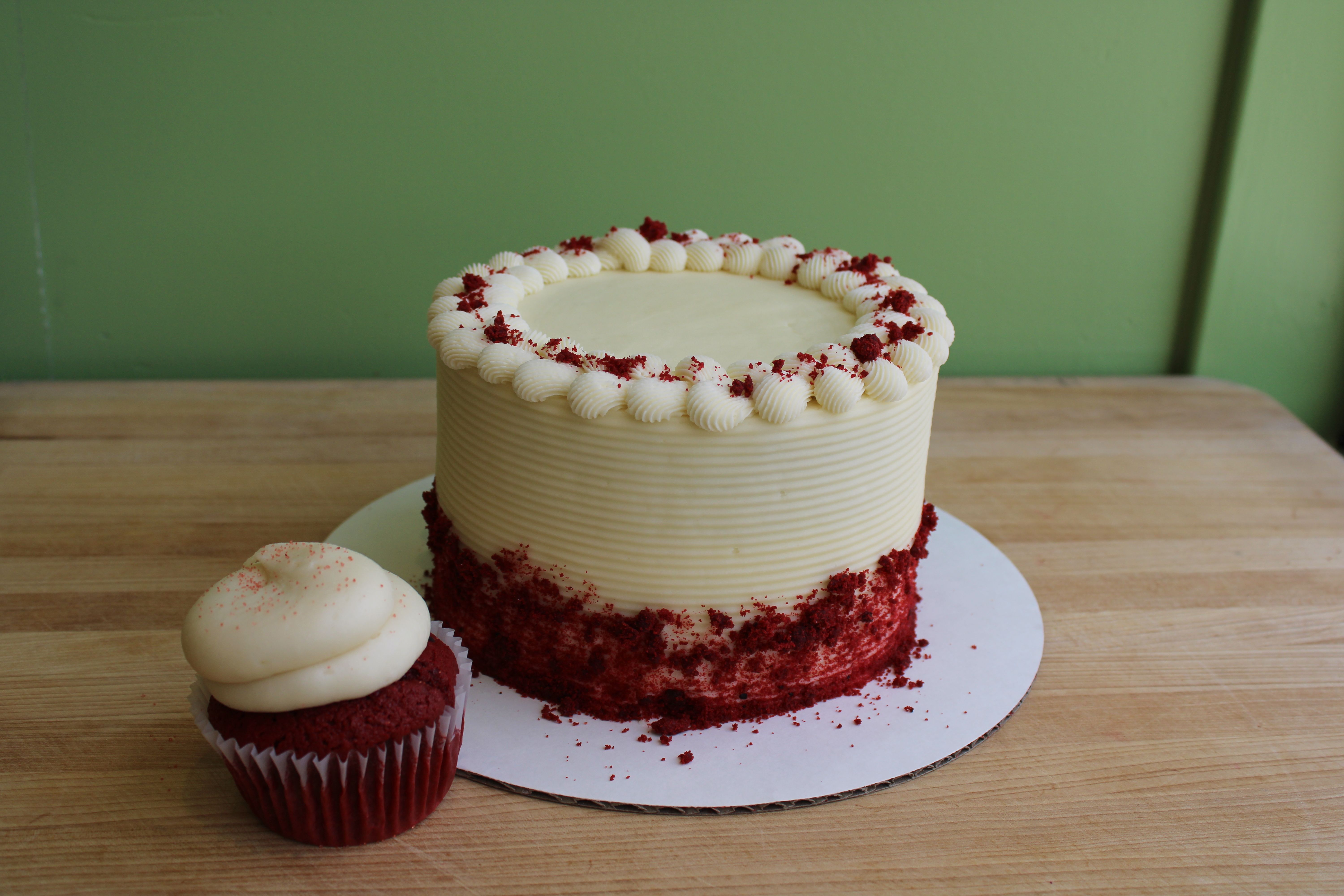 Red Velvet Cake