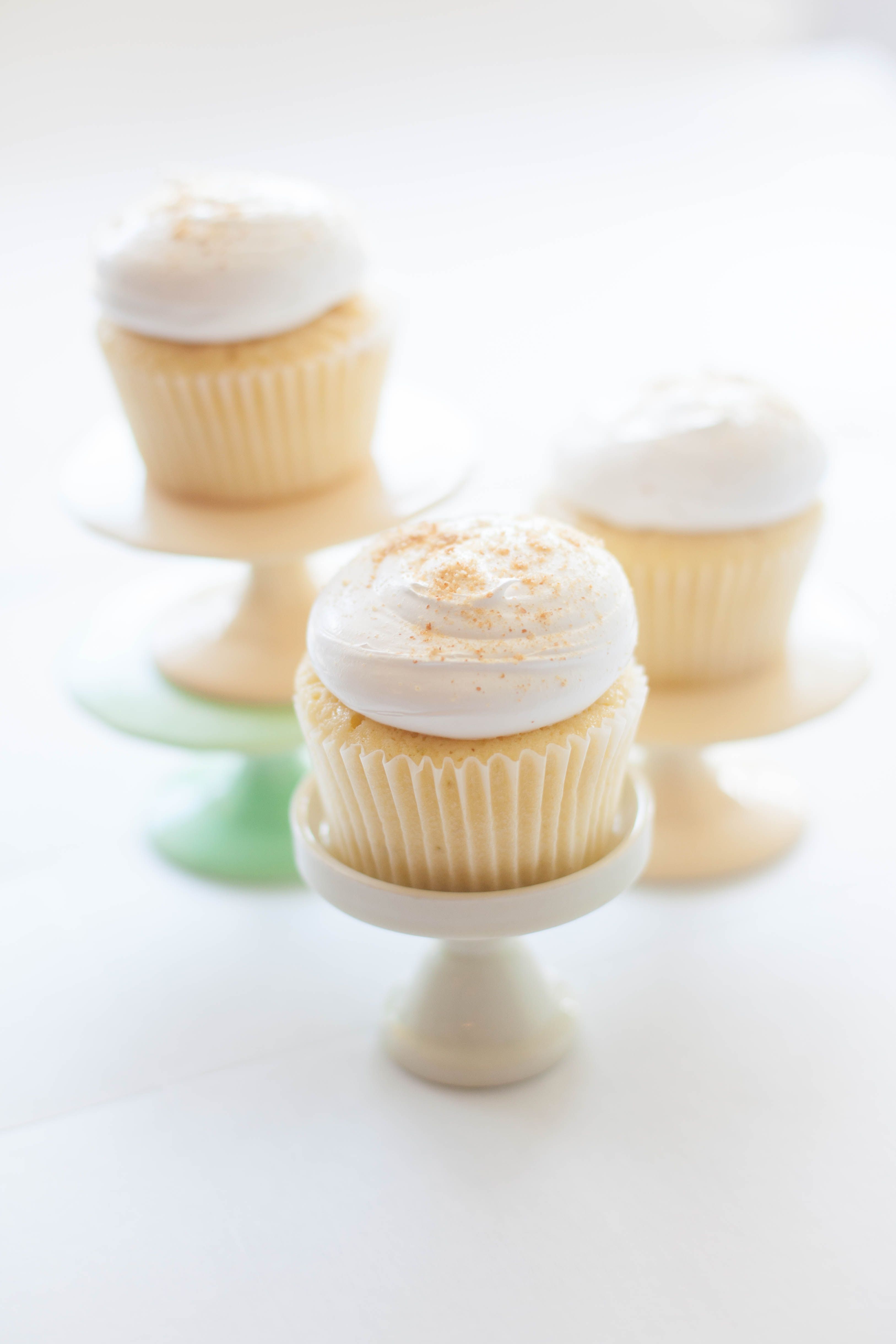 Key Lime Cupcake