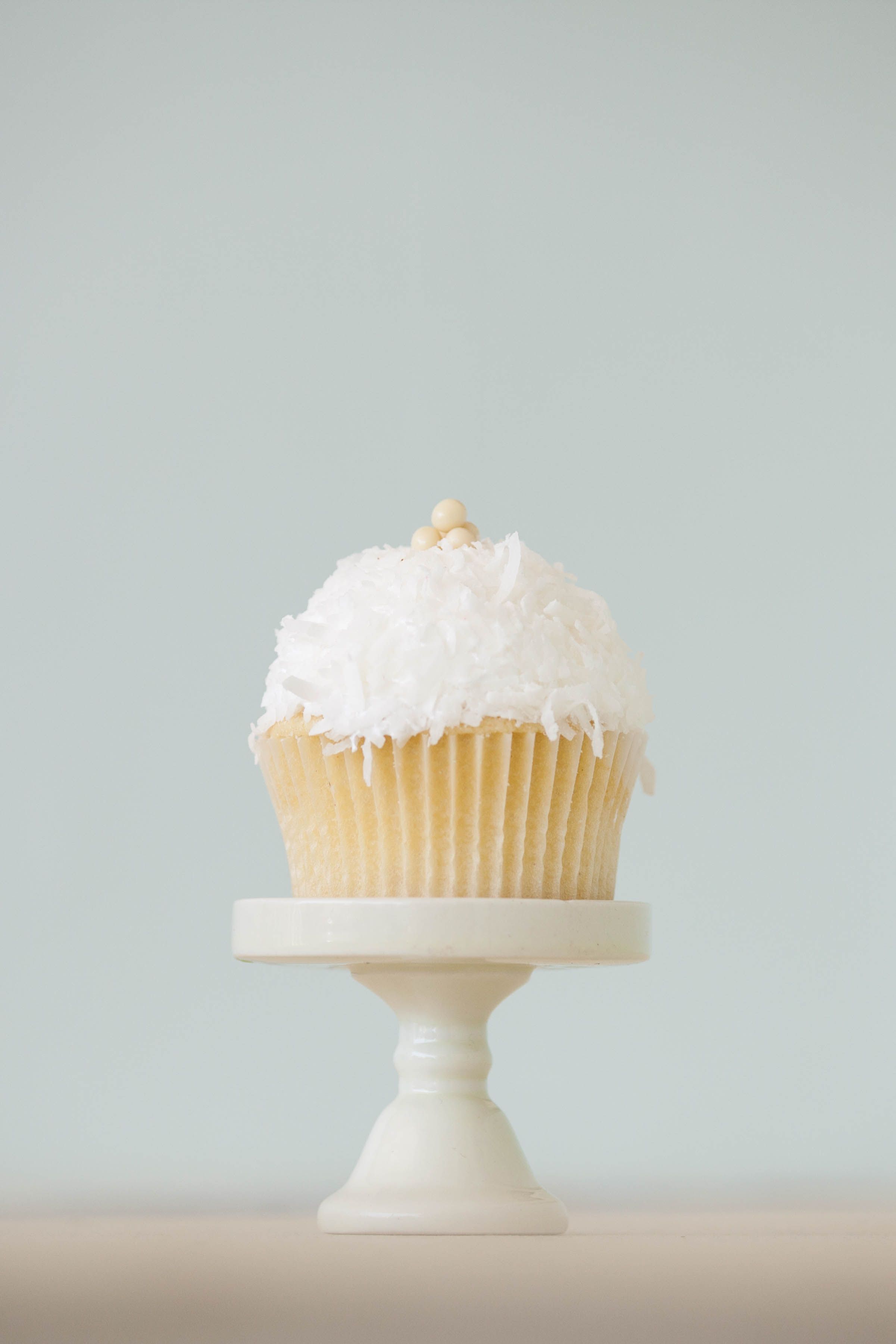 The Pearl Cupcake