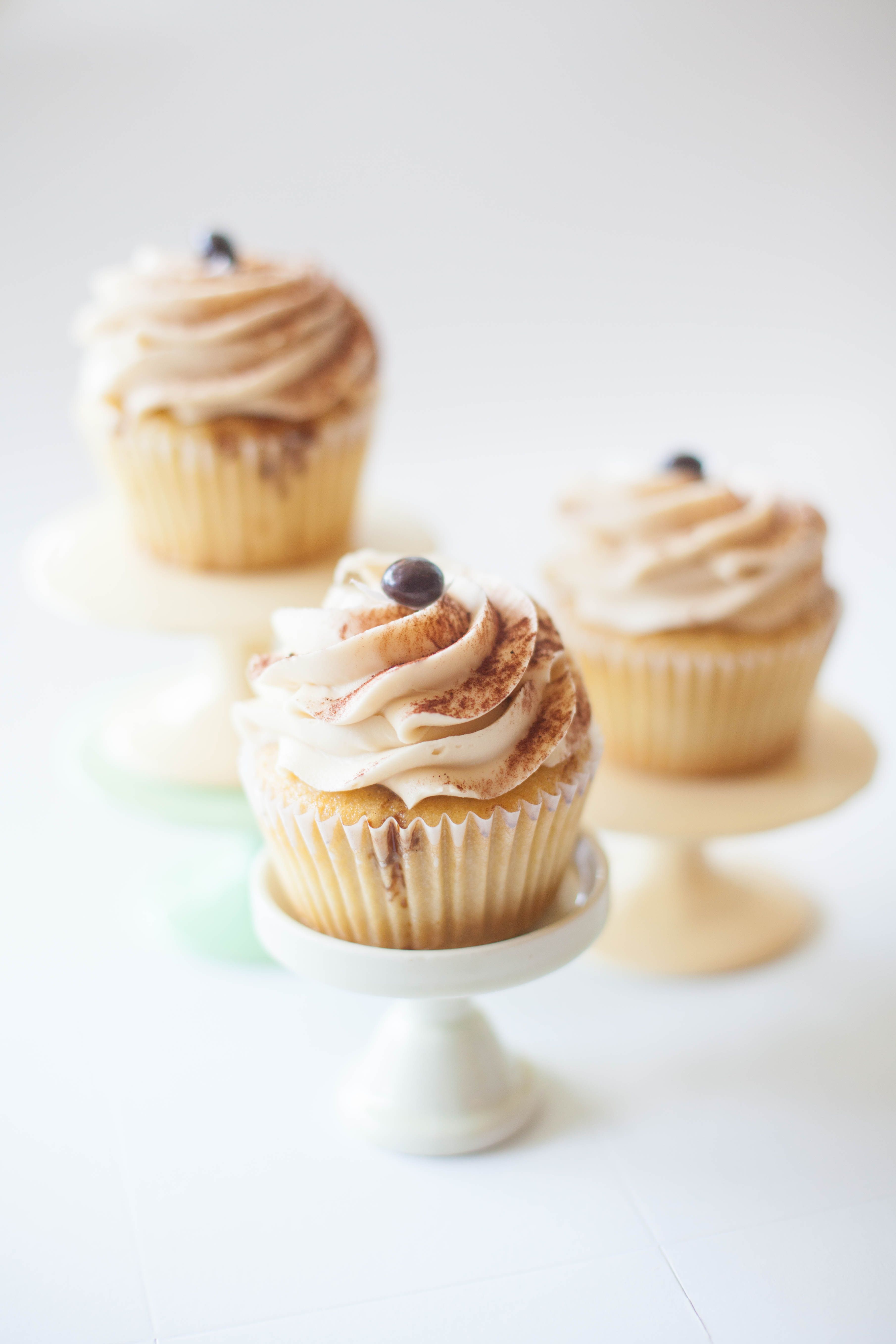 Tiramisu Cupcake