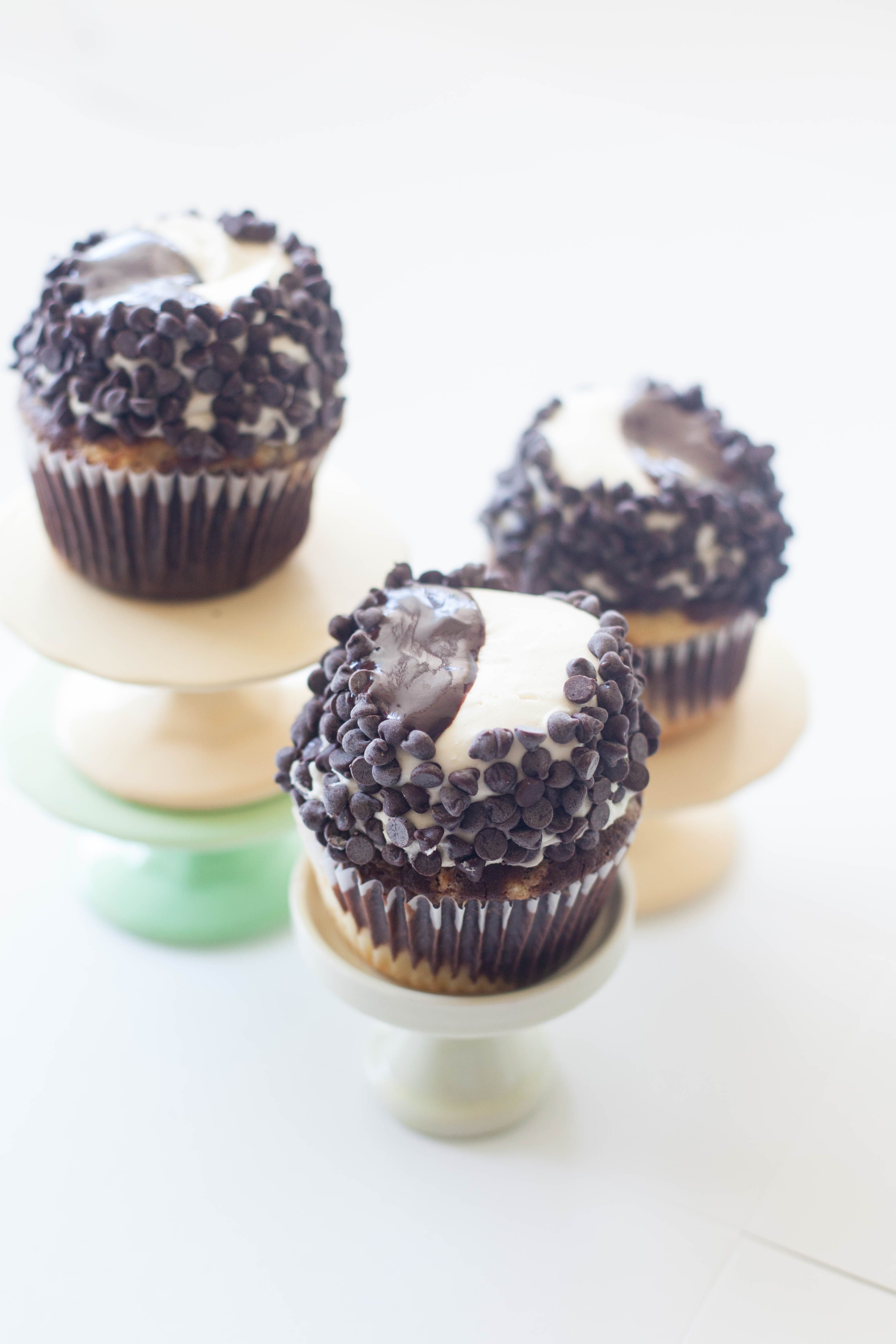 Milkshake Cupcake