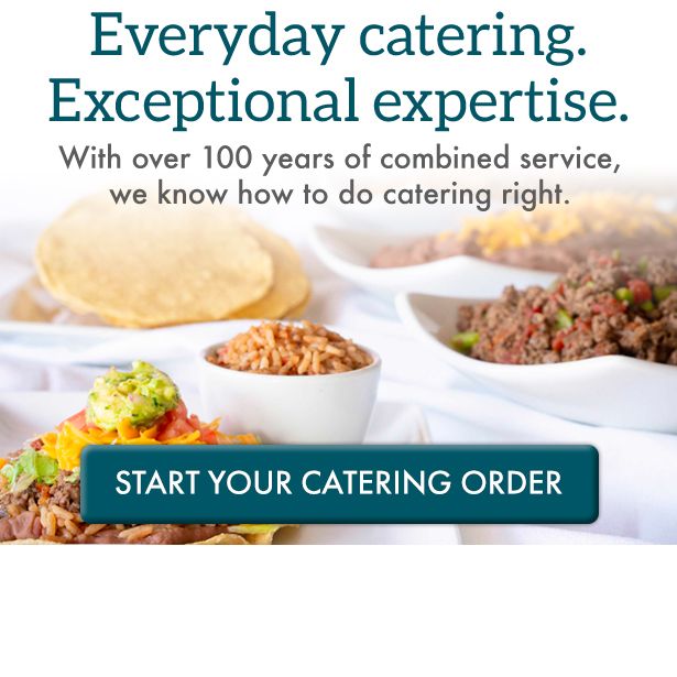 Start your catering order