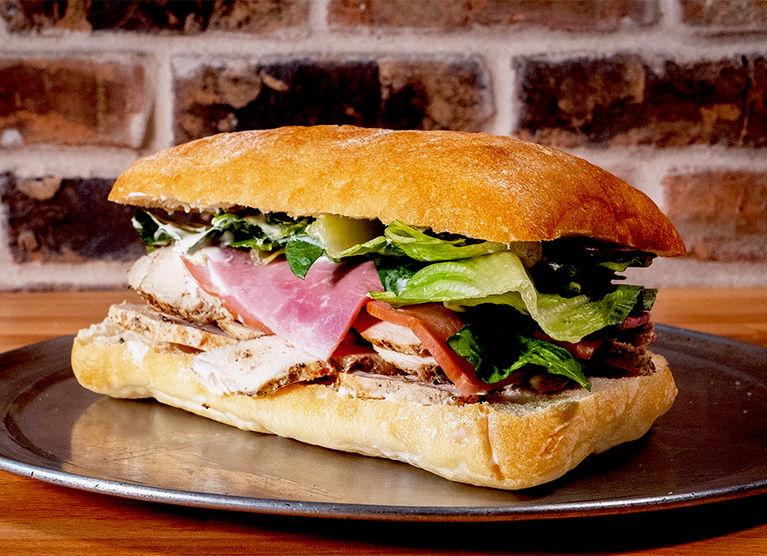 Chicken Lombardy Sandwich Box