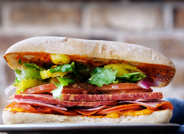 Roma Sandwich Box