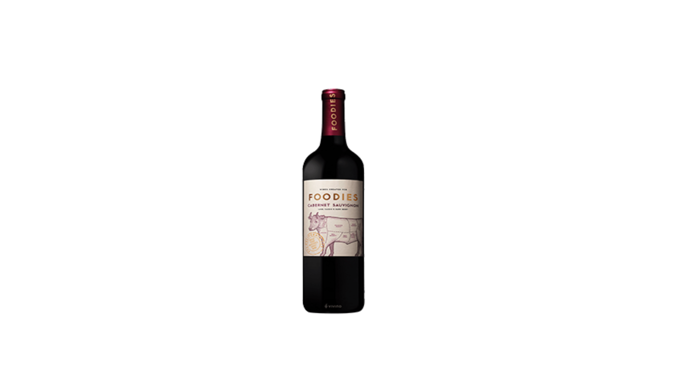 Foodies Cabernet Sauvignon