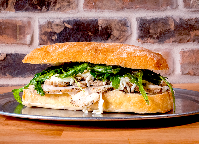Genovese Sandwich Box