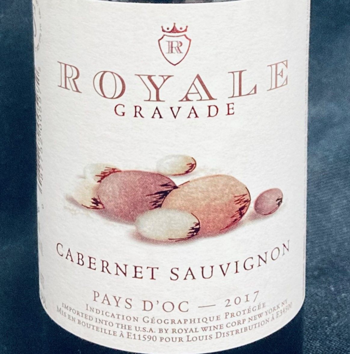 Individual Kosher Red Wine