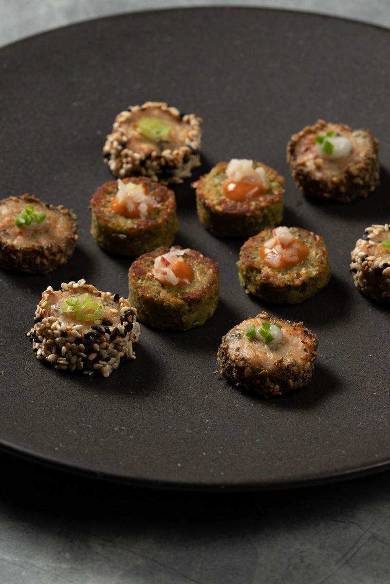 Hors D'oeuvres (6 pcs) Vegetarian