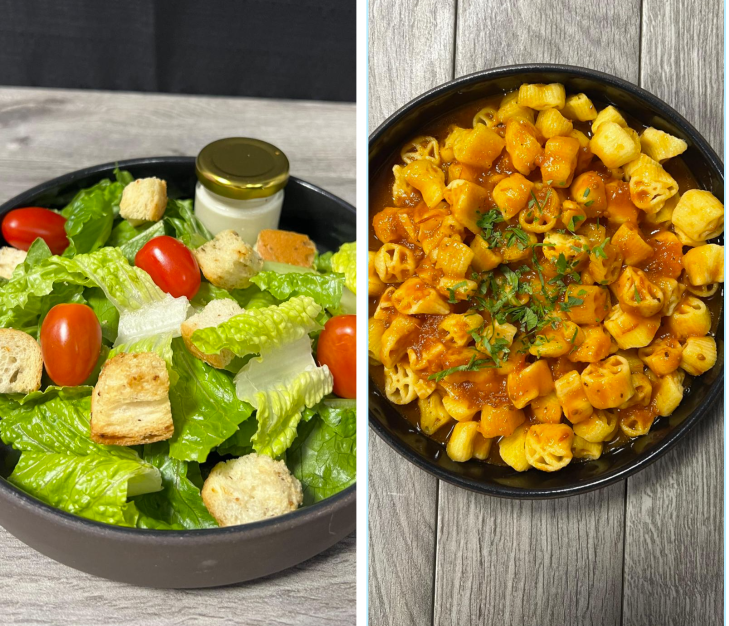 Kids Pasta Meal