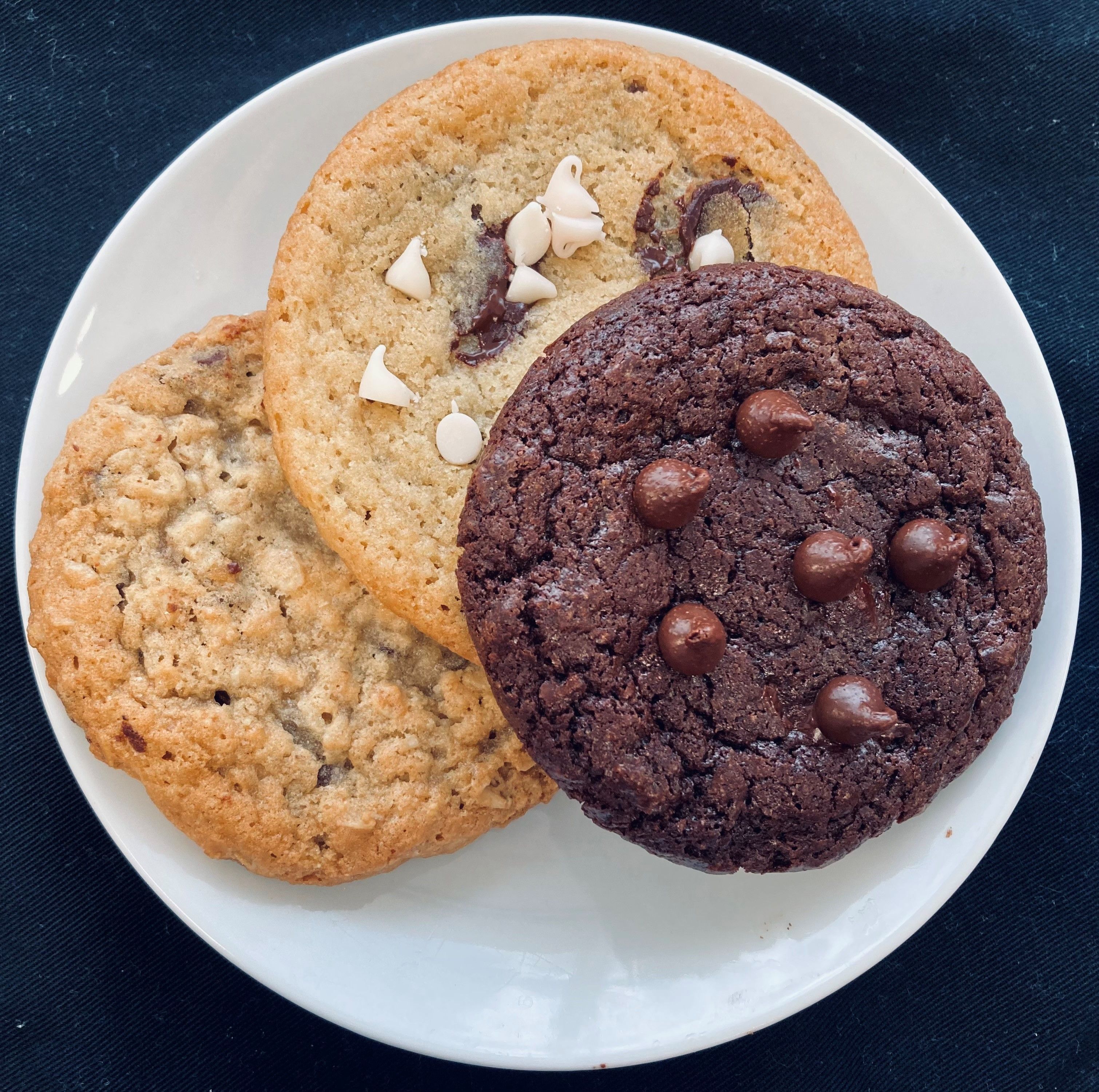 Cookie Plate