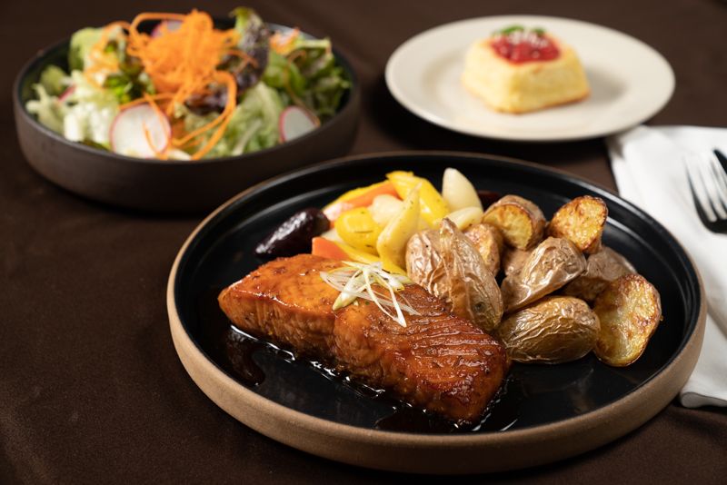 Fish Lunch/Dinner Menu