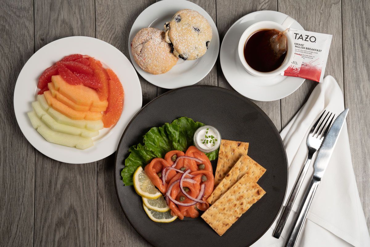 Executive Continental Breakfast