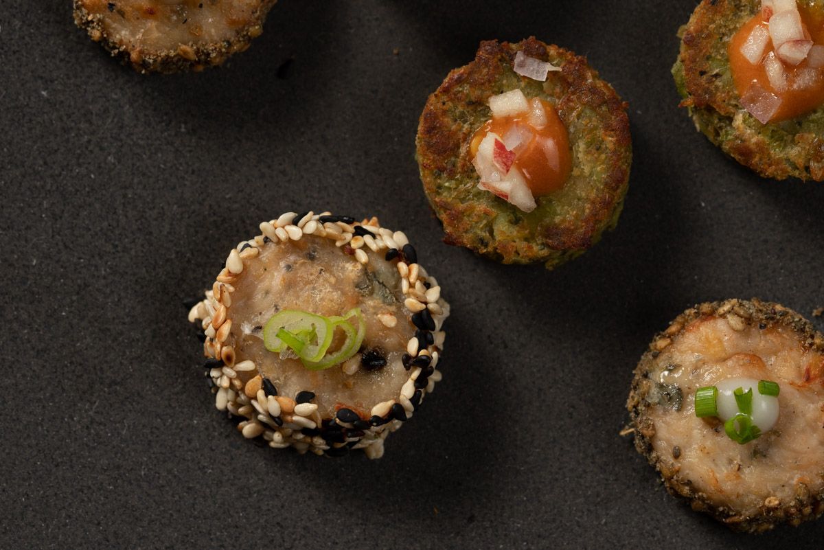 Hors D'oeuvres (10 pcs) Vegetarian