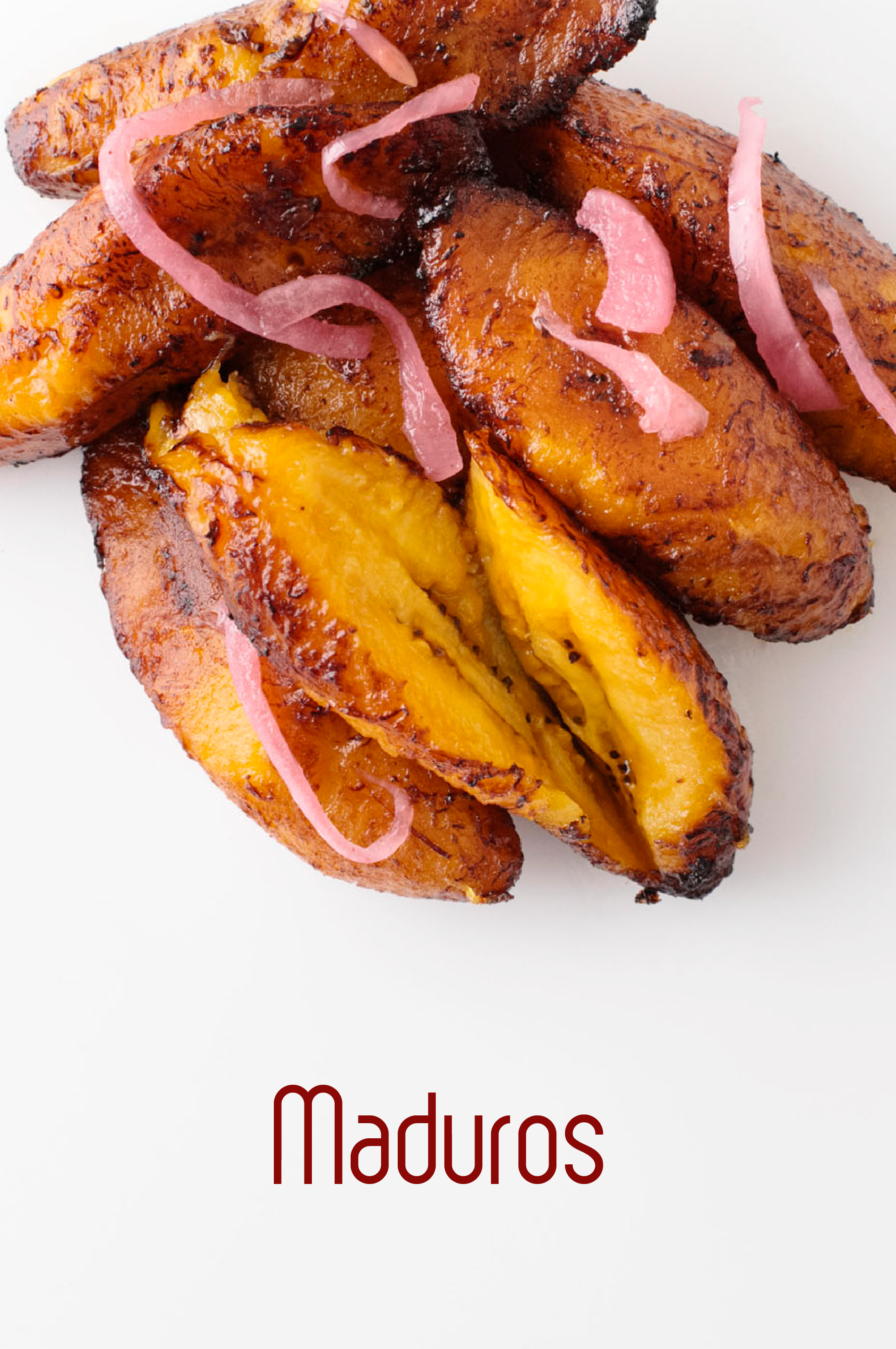 Maduros-Burrito/Bowl/Wrap