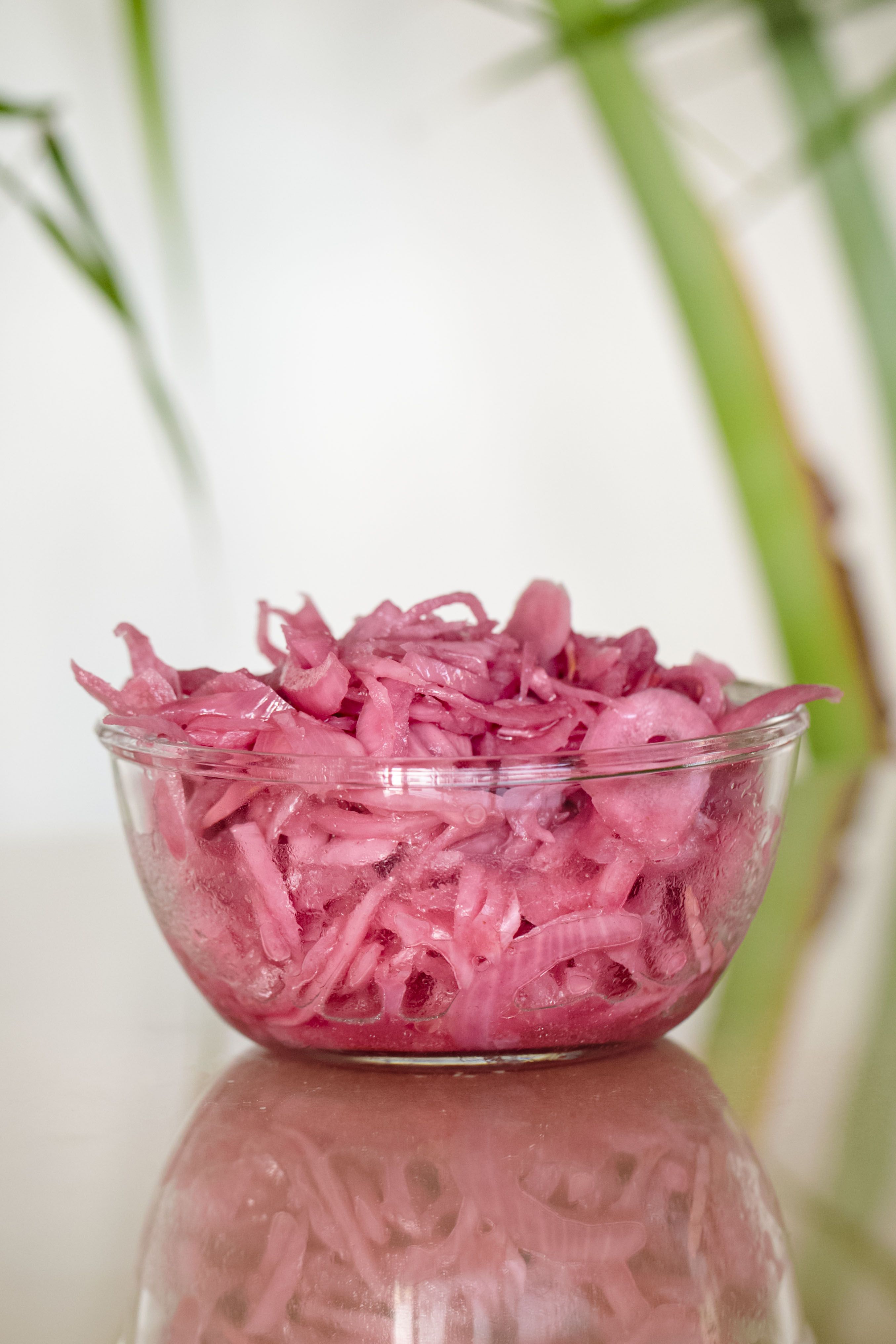 Pickled Onion Mojo