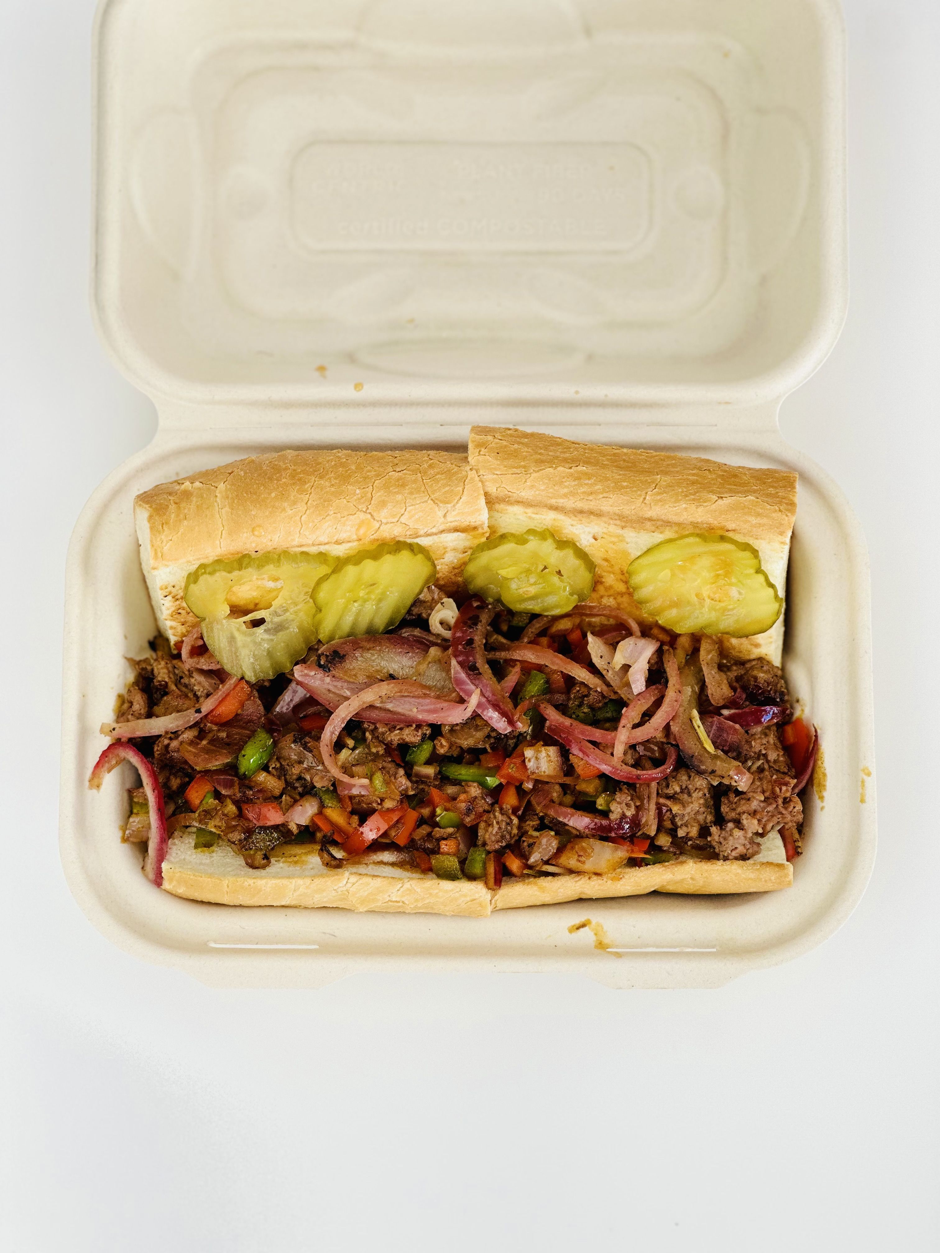 Yerba Frita San'wich