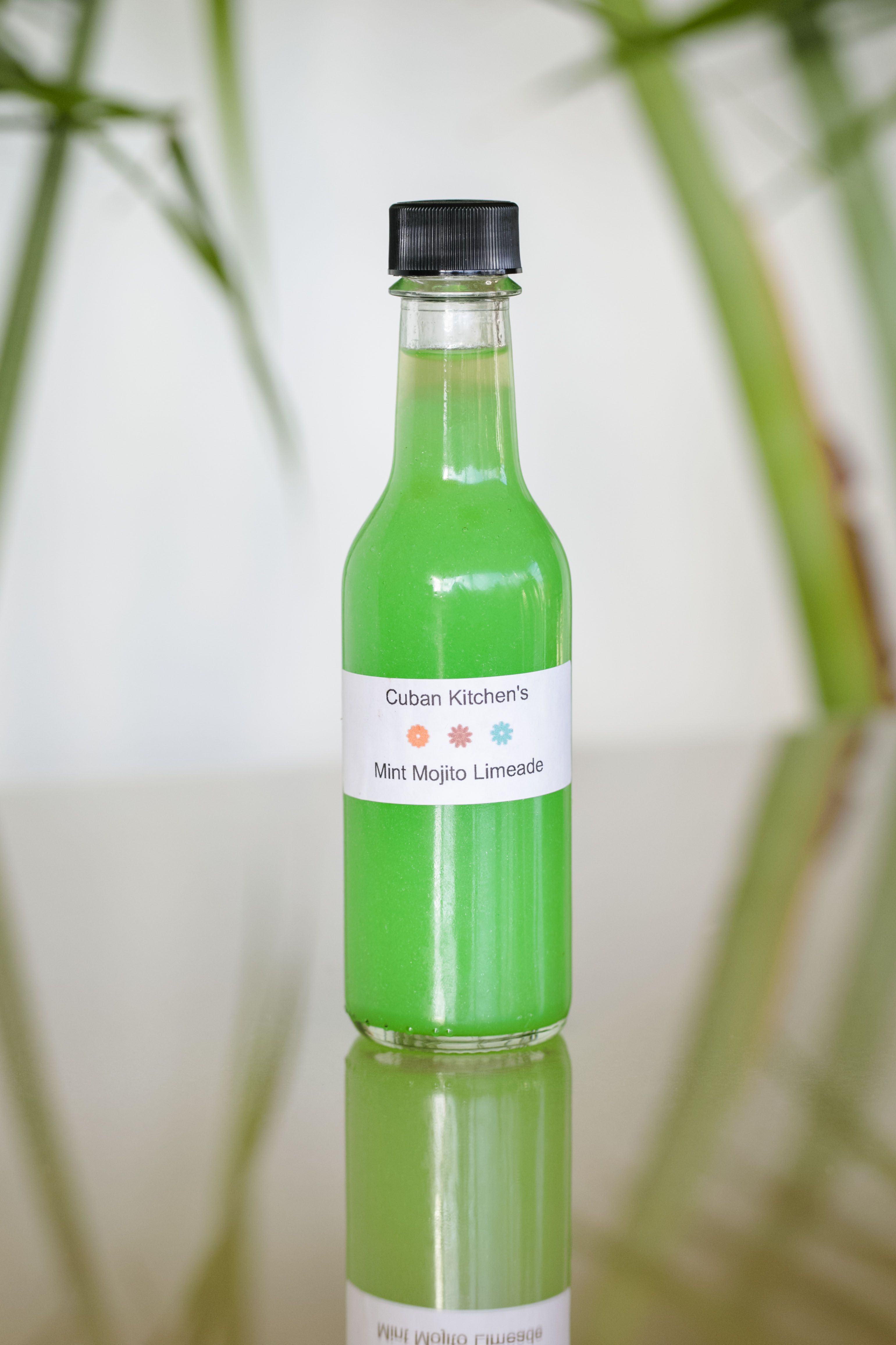 Mint-Mojito Dressing