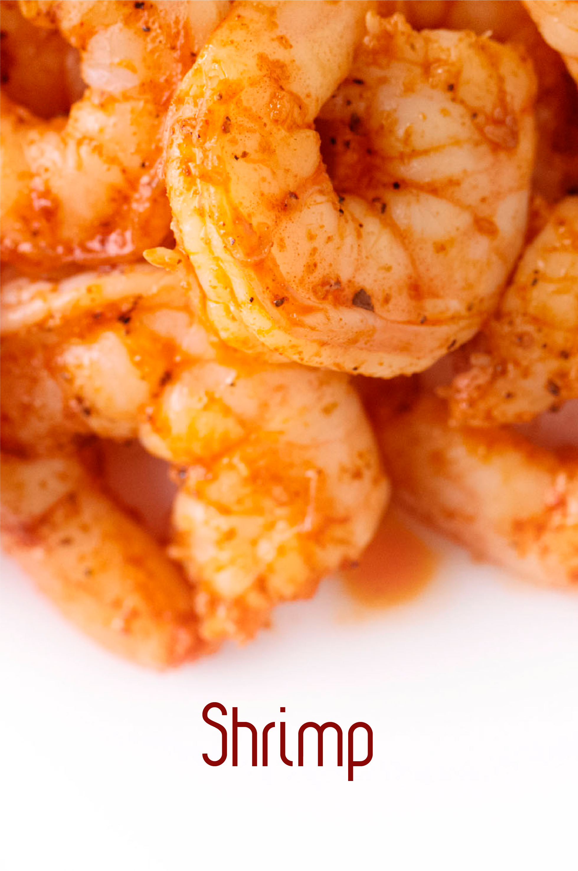 Shrimp Only