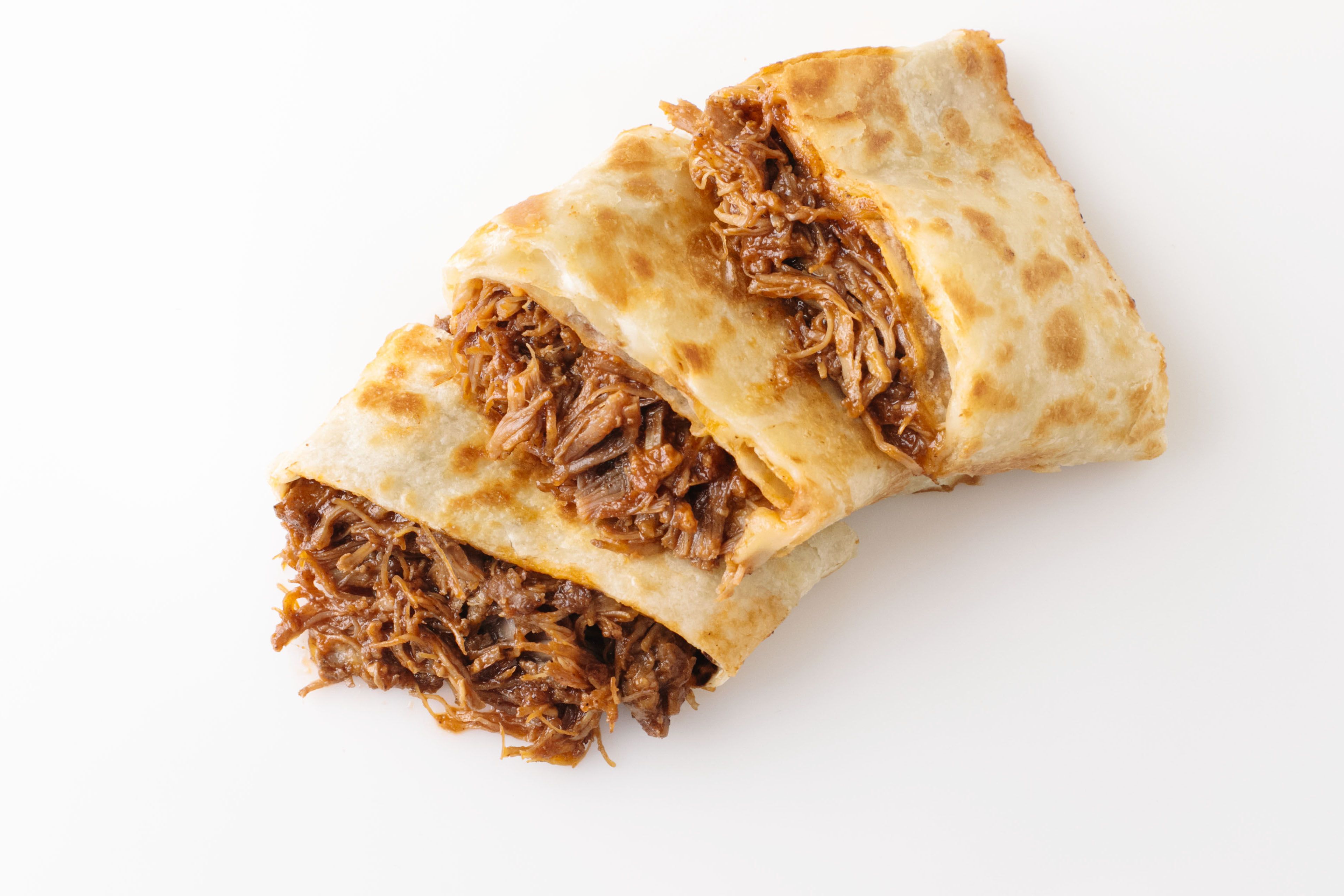 Quesawrap BBQ Chicken Mini- Per Piece