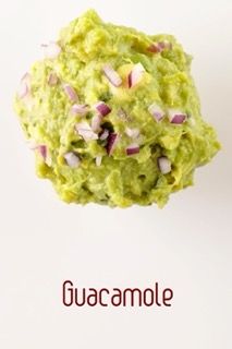 Fresh Guacamole 2oz