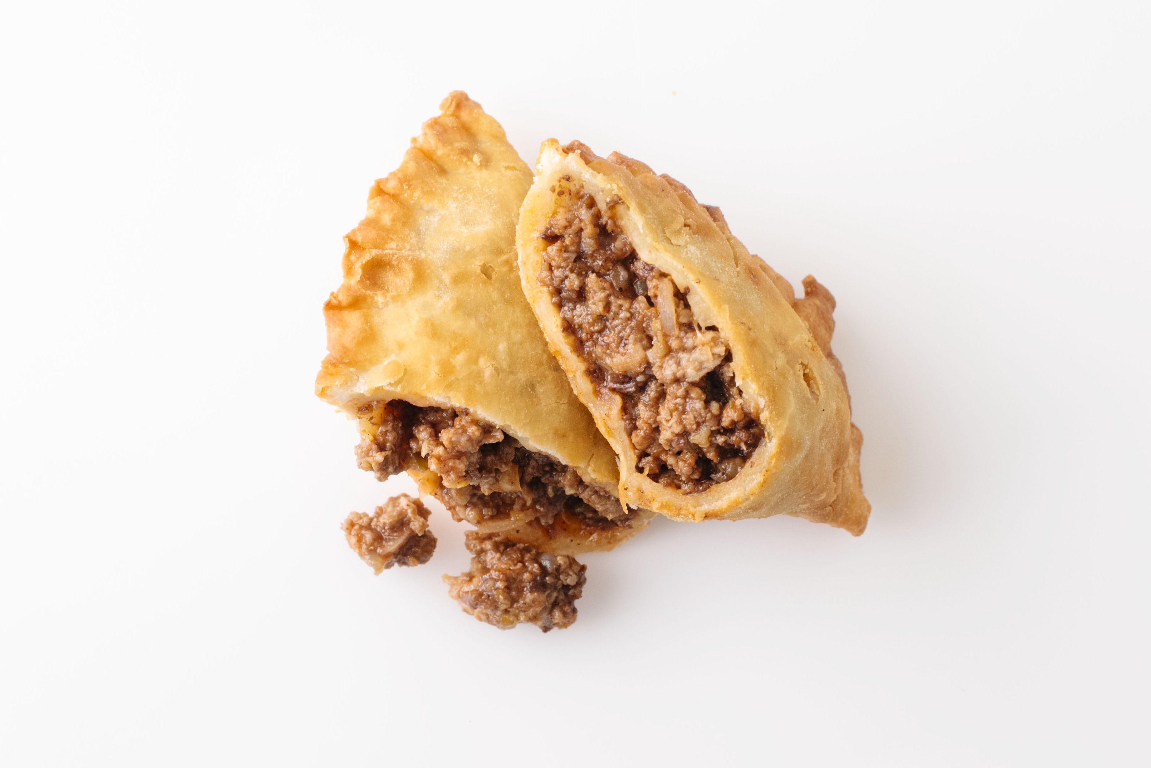 Beef Mini Empanada