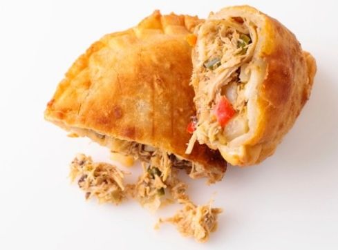 Chicken Mini Empanada