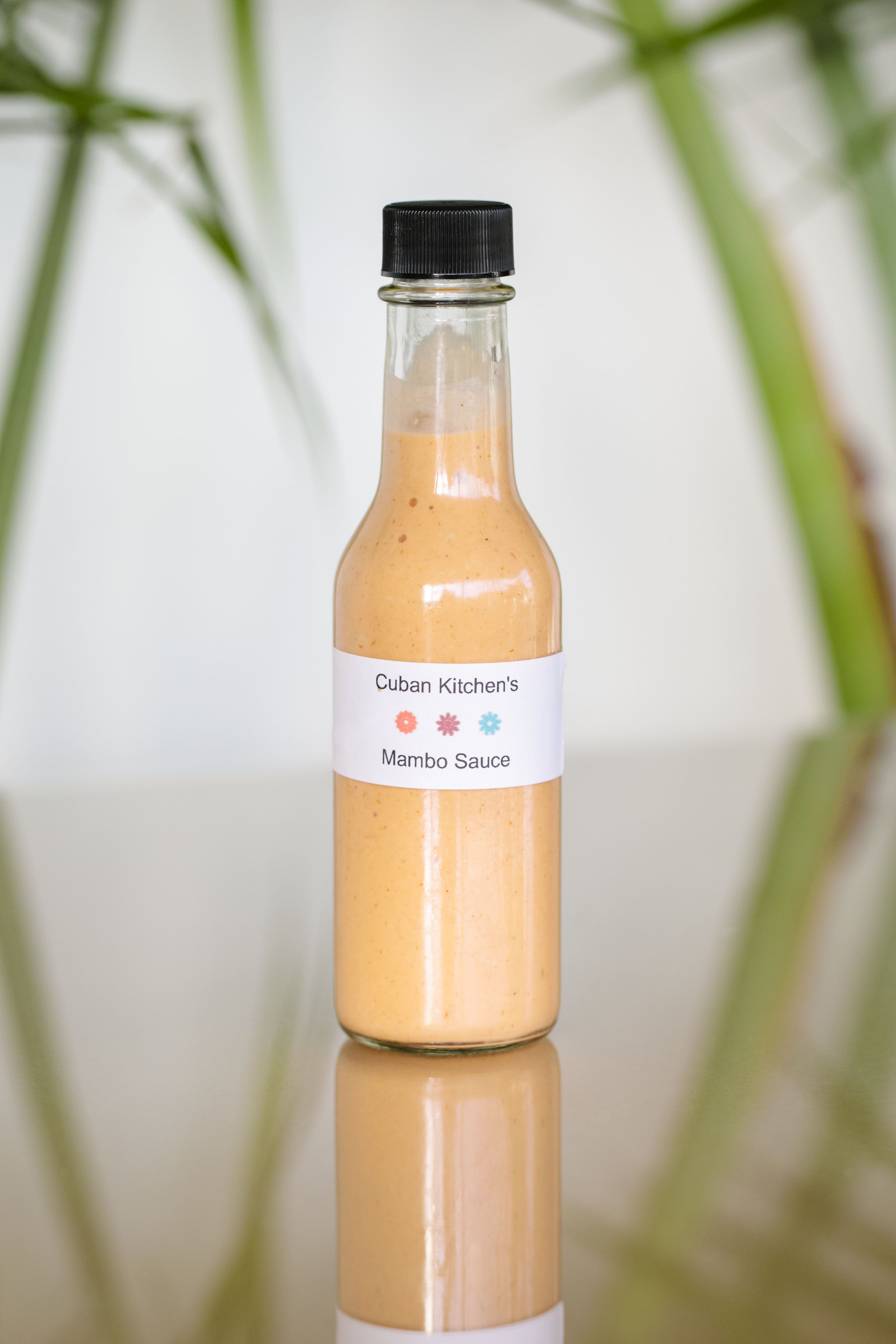 Mambo Sauce Choices