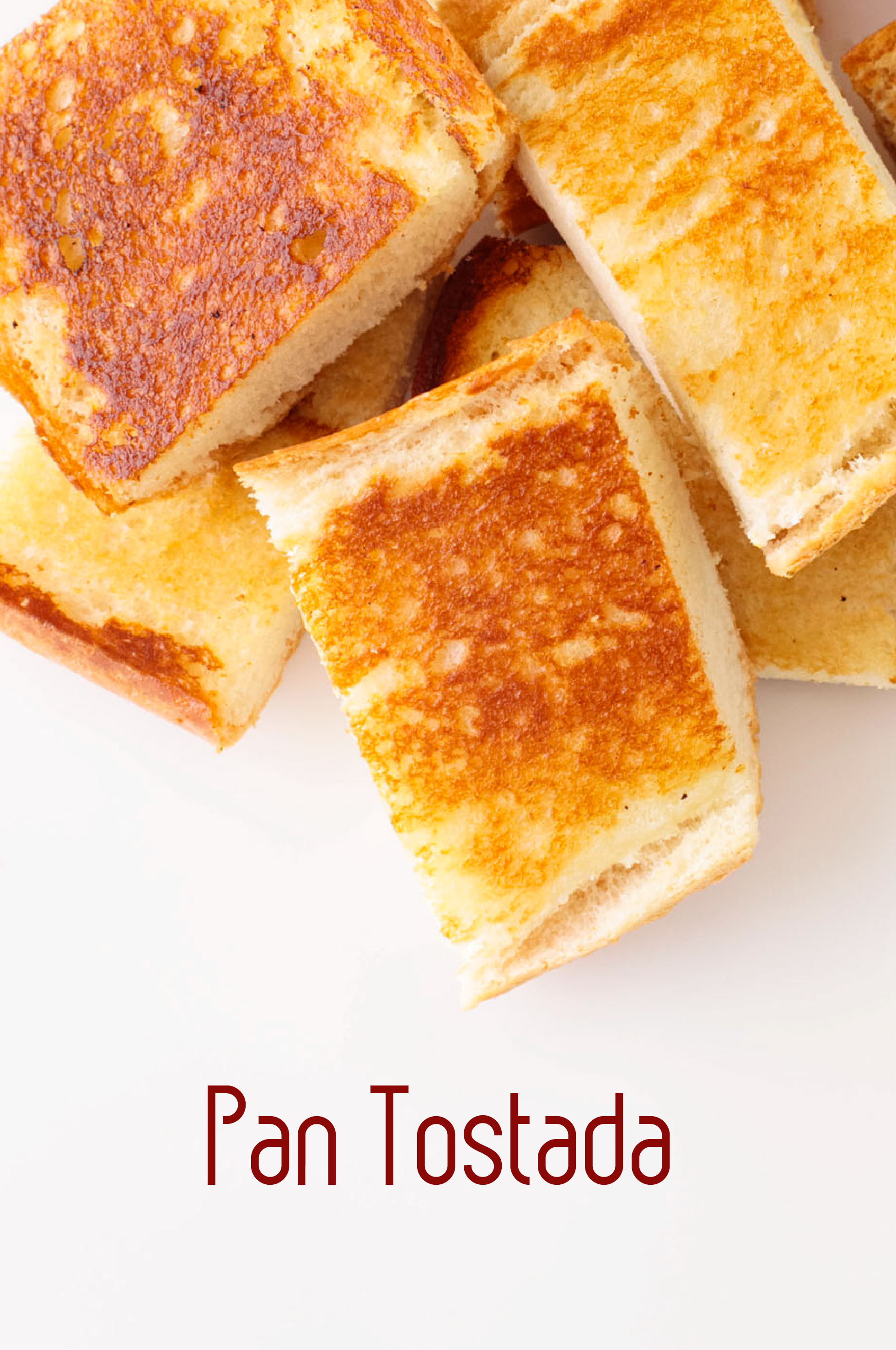 Pan Con Ajo Tostado- Multiples of 6x Only