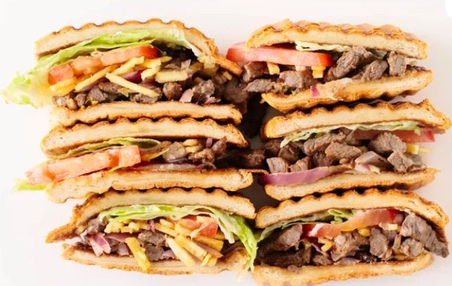 Mini Bistec