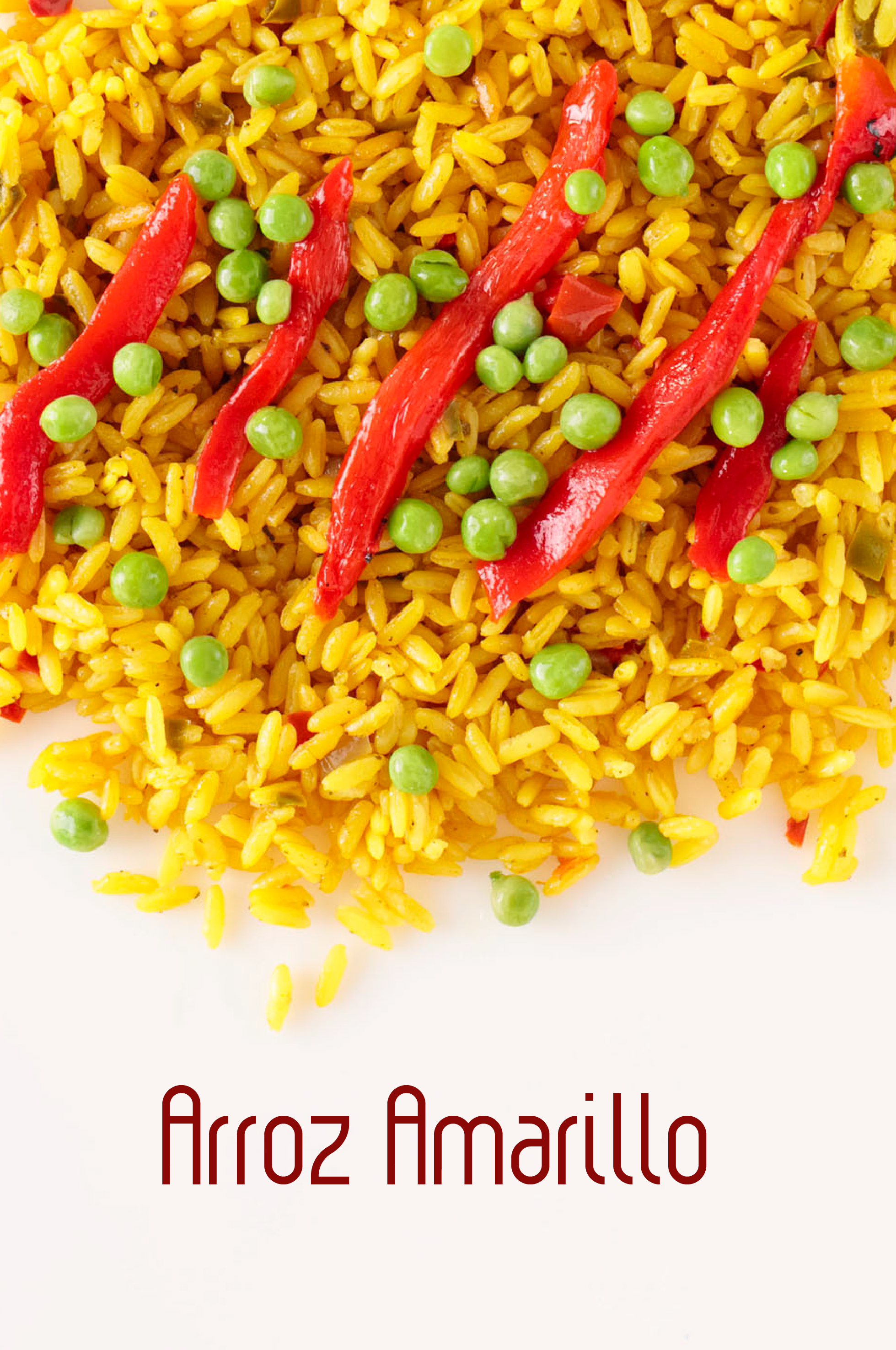 Arroz Amarillo (4 oz.)
